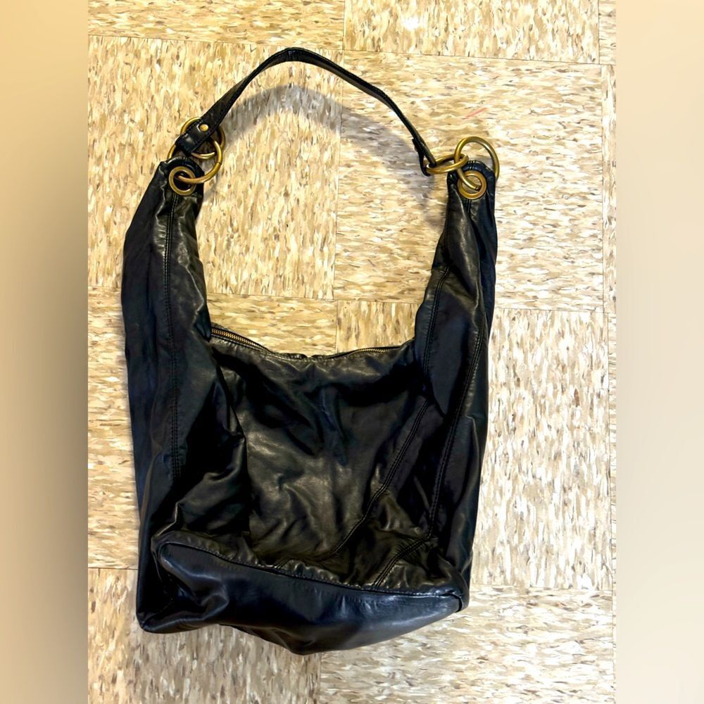 Pins and Needles black hobo bag for Urban Outfitters
